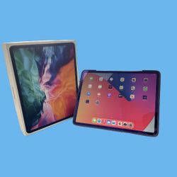 Apple iPad Pro 4th Gen 12.9” WiFi 1TB -UNDER APPLE Warranty TIll Jan 2023!!!!!