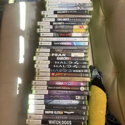 Xbox Games