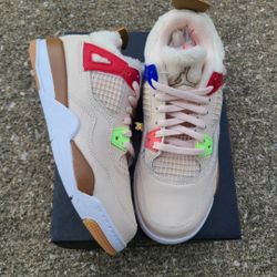 Brand New. Jordans Size 2  (Pick Up Only)