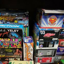 Nascar Die Cast Prices Vary