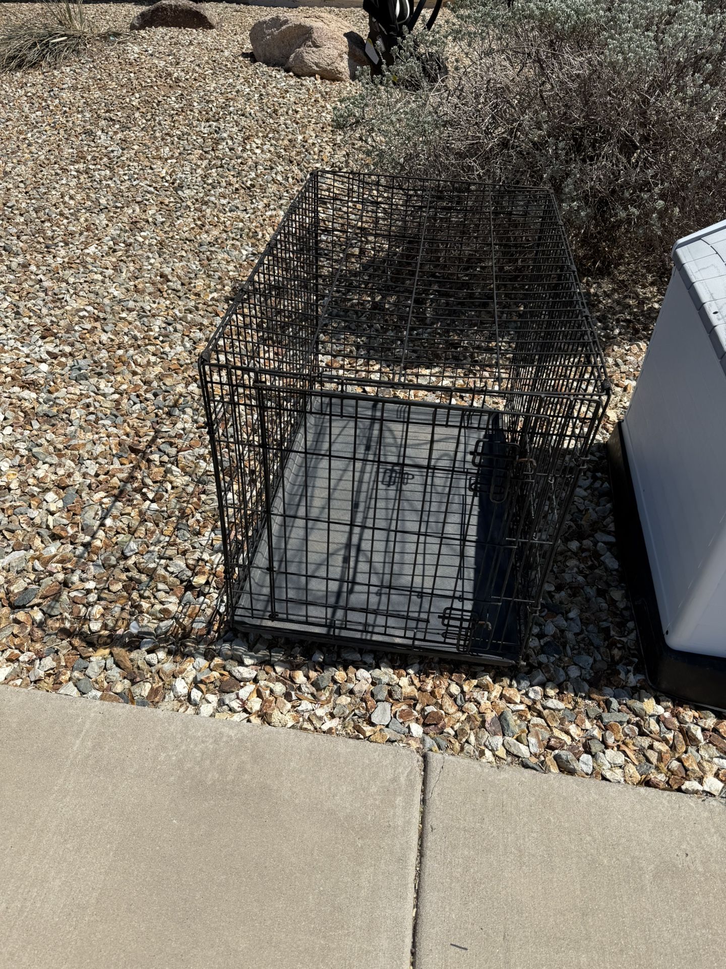 Medium Dog Crate