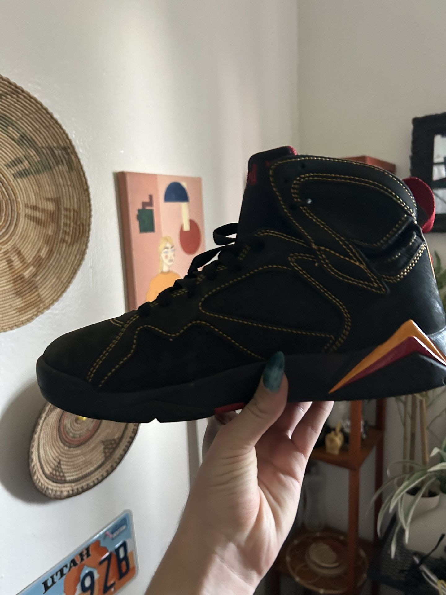 JORDAN 23S size 5.5 in men’s