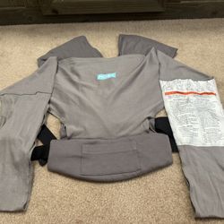 Moby Hybrid Wrap - Baby/Toddler Carrier