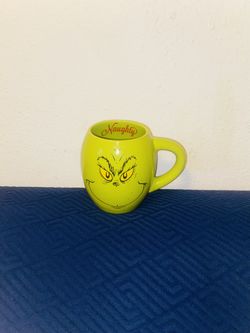 The Grinch Mug