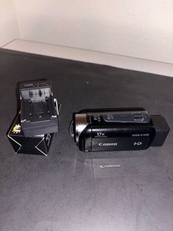 Canon vixia HF R500