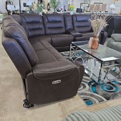 Power Sectional 