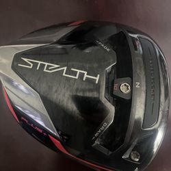 TaylorMade Stealth Plus