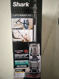 Shark Performance Plus Bagless Corded HEPA Upright Vacuum