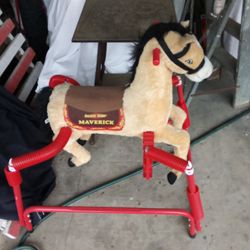 Kids Rocking Horse 