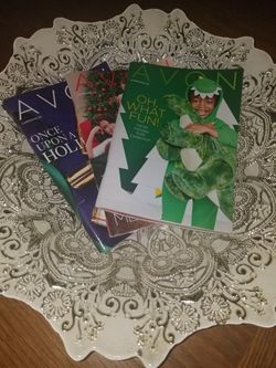 Who is your AVON lady???