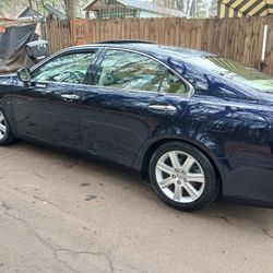 07 Lexus Es350