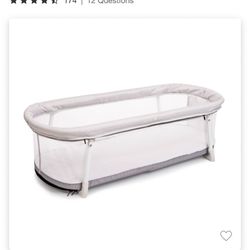 Baby Delight Portable Bassinet