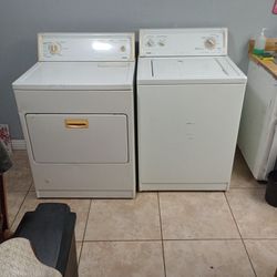 Kenmore Washer/Drier
