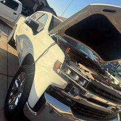 2019 Chevrolet Silverado 1500 Crew Cab