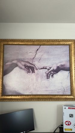 Large 4’ x 5’ Wall Art