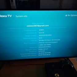 Hisense Roku TV Smart 4k 