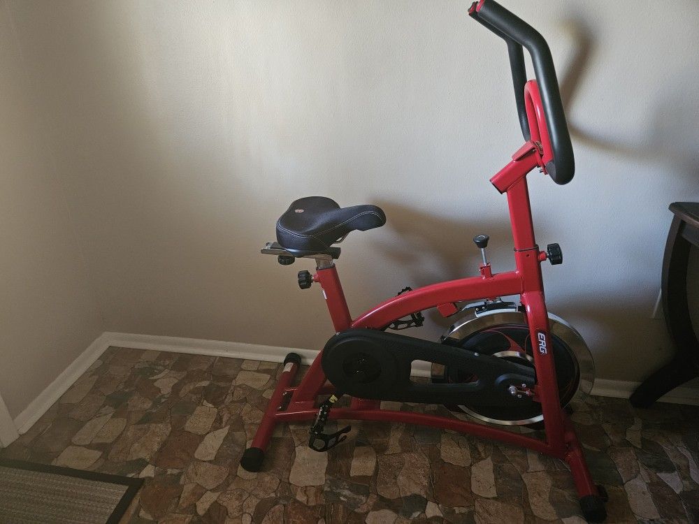 Erg Excercise Bike