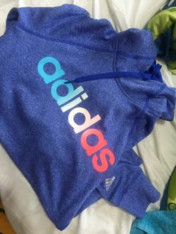 Adidas hoodie XS