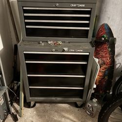 Craftsman Tool Box