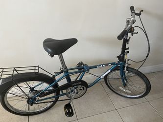 stowaway 3 folding bike