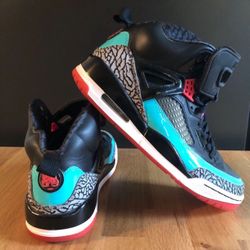 Custom Nike ID Jordan’s - Men’s 9