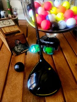 King🤴Cobra Sz Men's Driver 44.5 lenght🔥10.5 Degree's With Graphite Stiff Flex Mitsubishi Chemical Shaft...🌟
