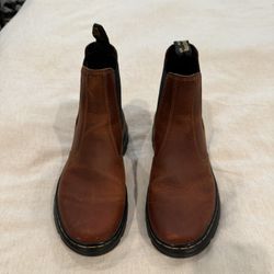 Embury Leather WARM TAN