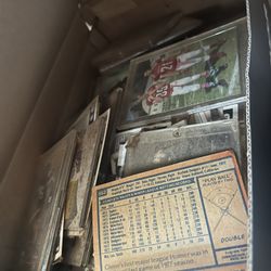 Old Baseball Cards