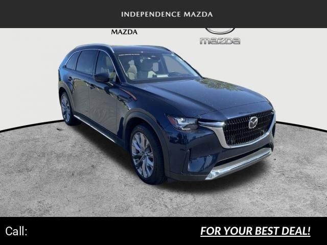 2024 Mazda CX-90