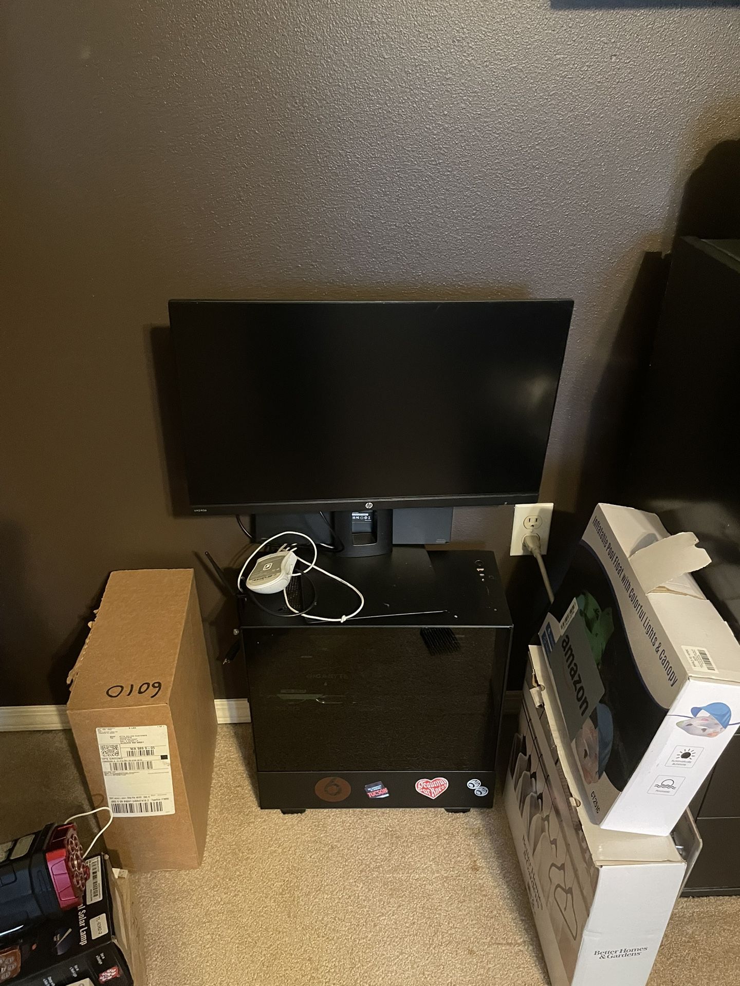 Gaming PC NVIDIA GeForce RTX 3050 NZXT