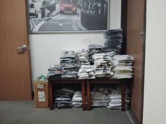 T-Shirts - S, M, L, XL, 2XL, & 3XL