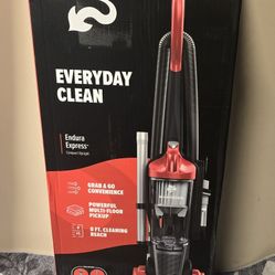 Dirt Devil Enduro Vacuum Cleaner Compact Upright