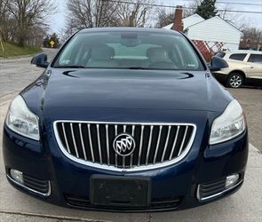 2012 Buick Regal