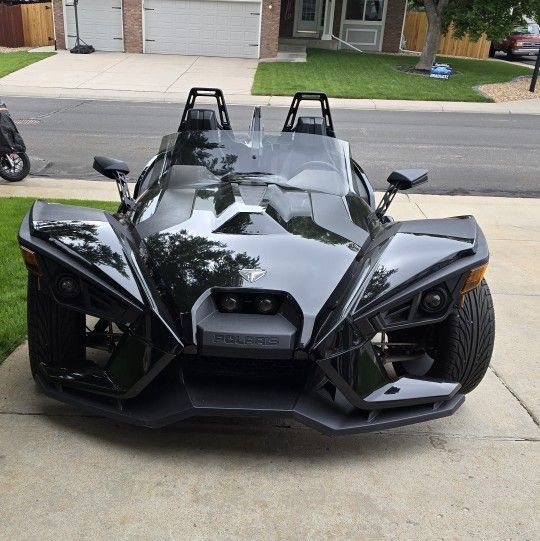 2016 Slingshot