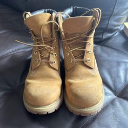 Still Toes Timberland  Boots  10