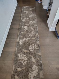 Carpet runner