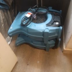 Industrial Floor Air Dryers