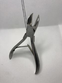 Pakistan nail cutter cuticle scissors Stainless Steel tools