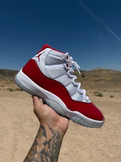 AIR JORDAN 11 RETRO ‘CHERRY’ 2022