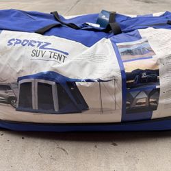 Napier Sports SUV Tent