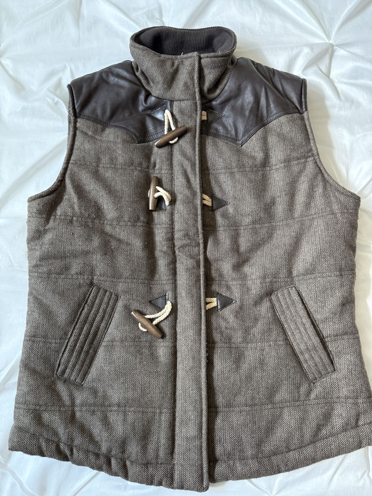 Women’s Winter Vest 