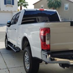 2017 Ford F-250