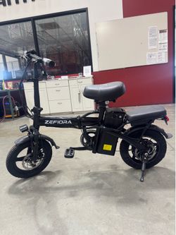 Electric bicycle