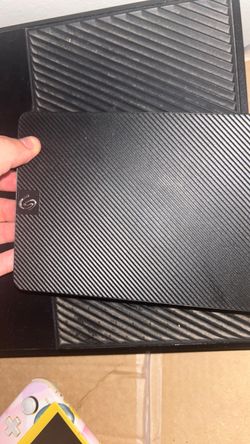 4tb hard drive works perfectly fine