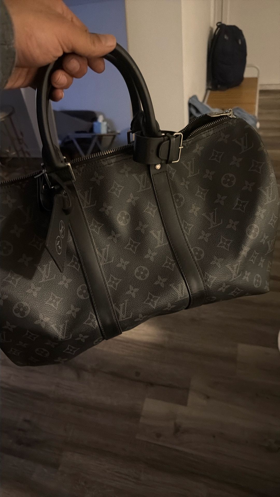 Louis Vuitton Duffel Bag