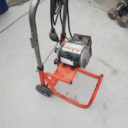 Carro De Una Culebra  Le Falta el Tanbor Y El Cabre Esta Bueno El Motor