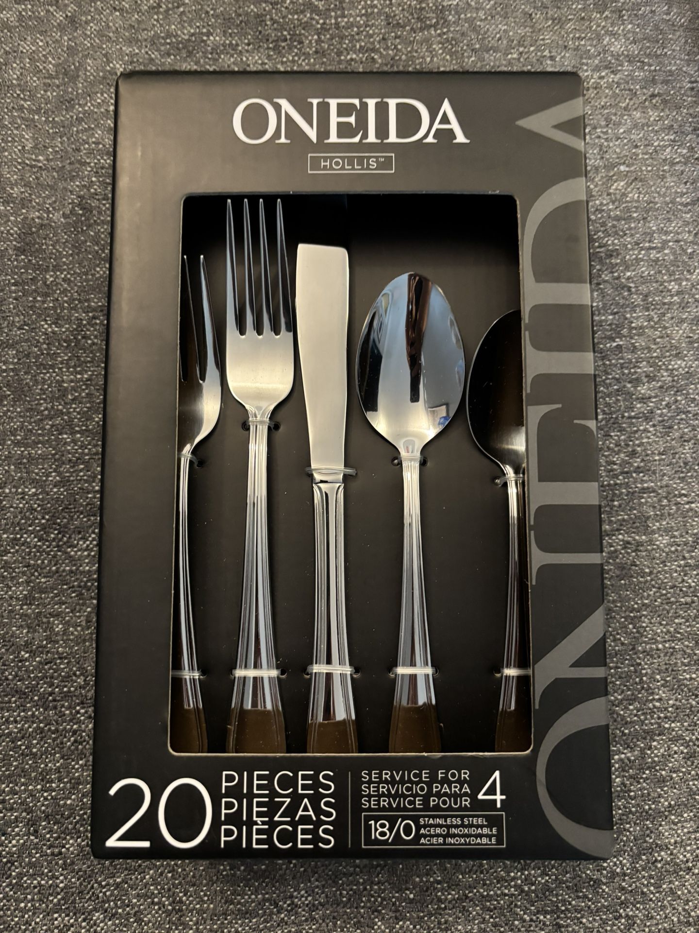 Brand New Silverware