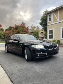 2012 BMW 535i