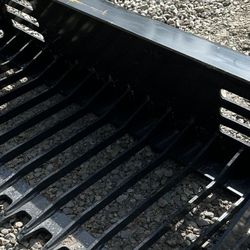 Bobcat Attachments 