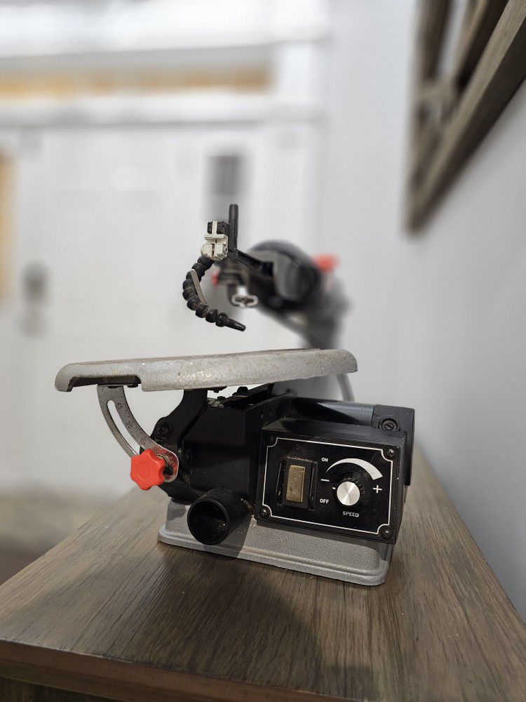 Craftsman Variable Speed Scroll Saw 